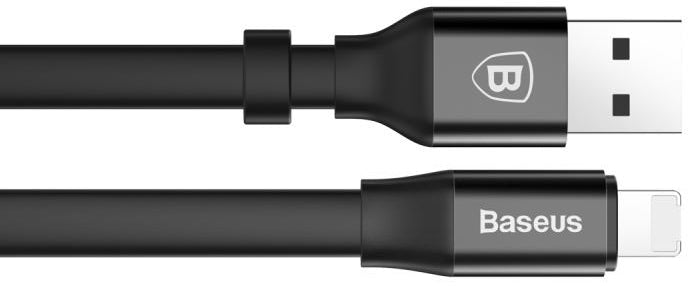 Cable Corto Lightning a Micro 2 En 1