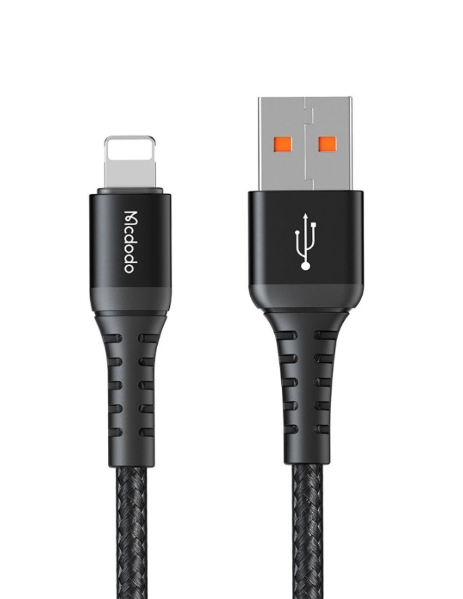Cable Lightning 1m Mcdodo Carga y Transmite