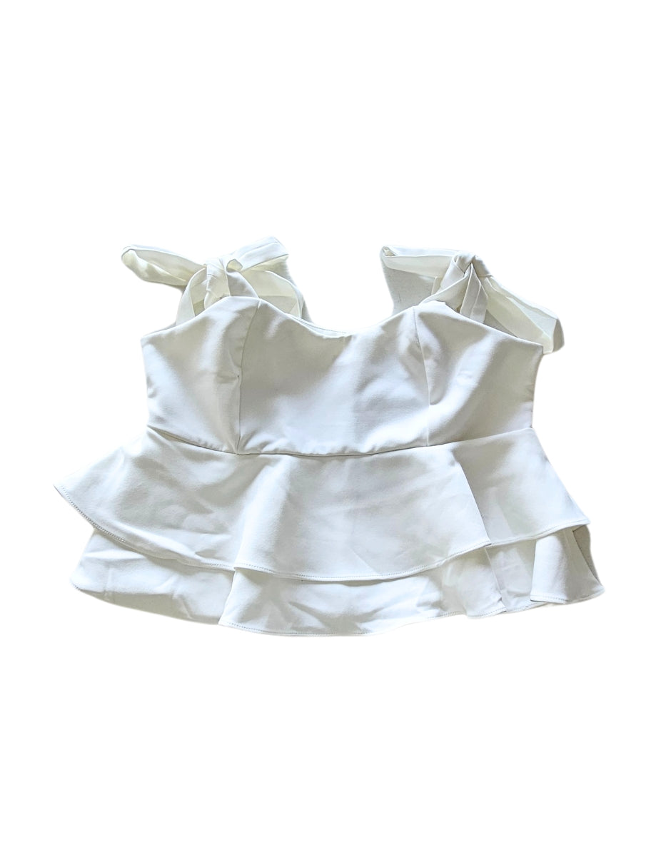Blusa Anita de boleros