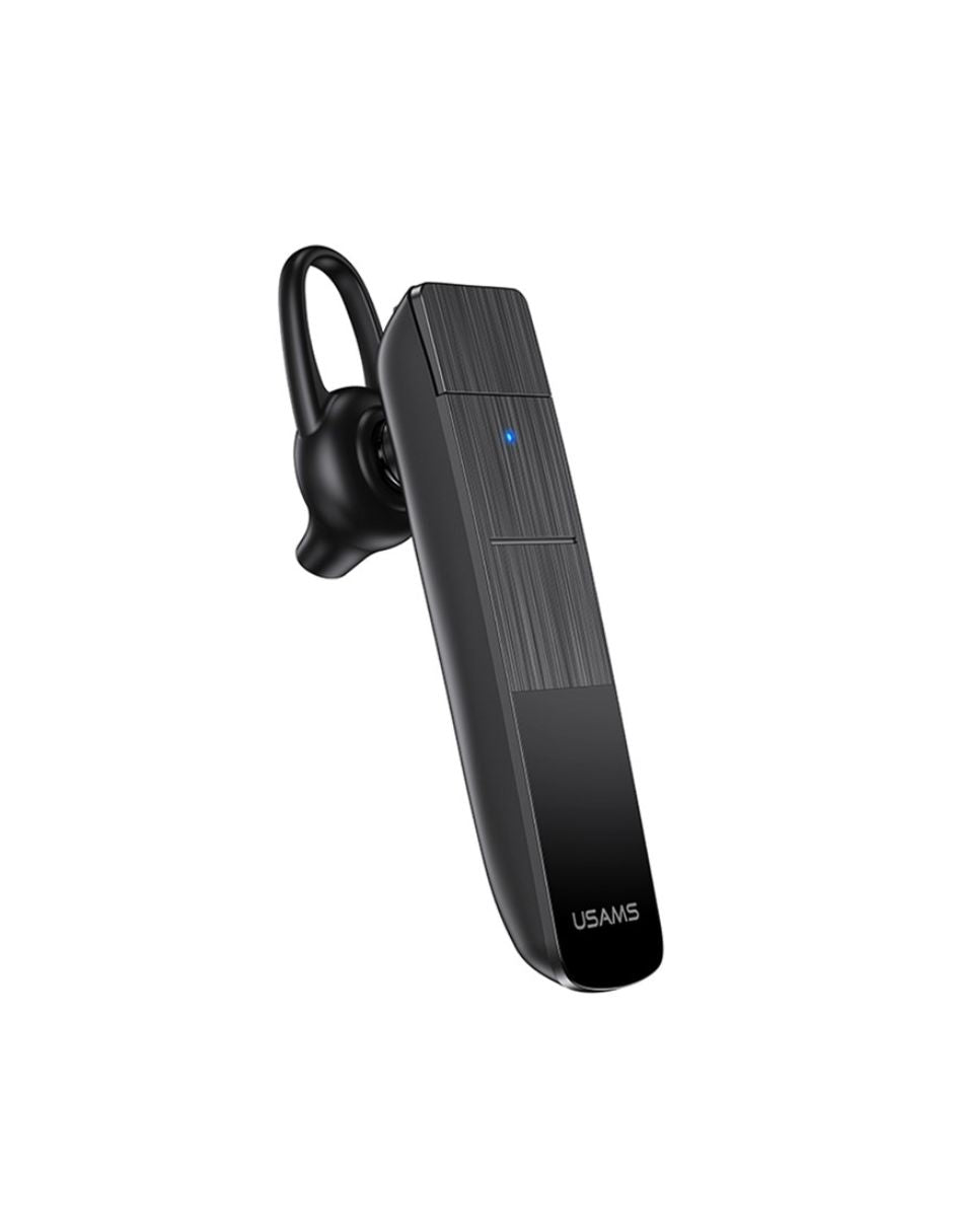 Audífono Inalámbrico Touch BT2 USAMS Bluetooth 5.0 Negro