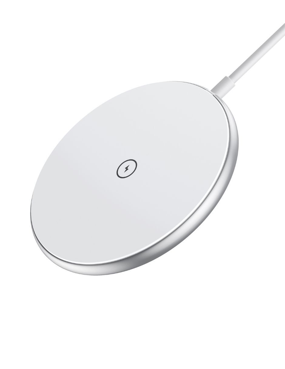 Cargador Magnético Inalámbrico 15W