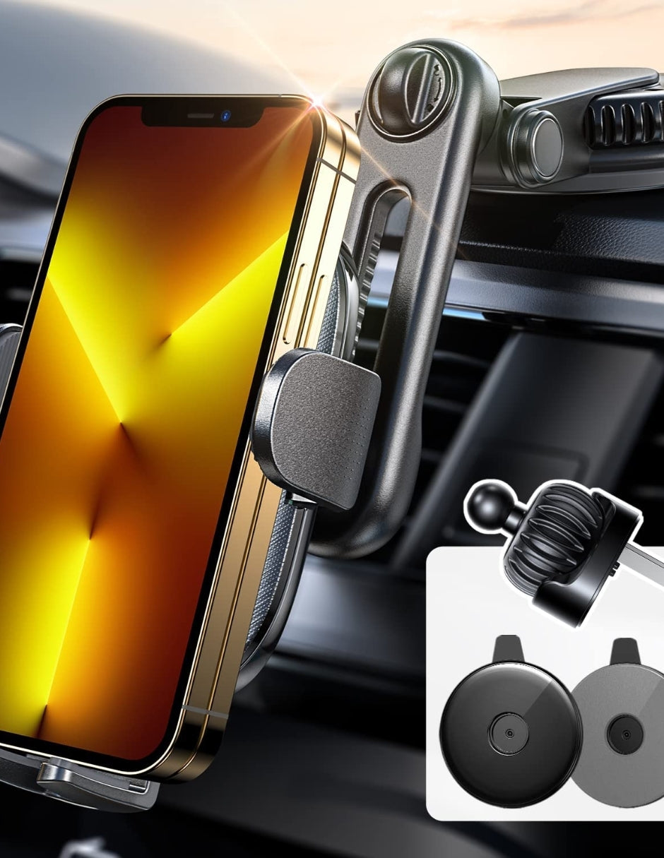 Soporte de Celular 4 en 1 para Auto