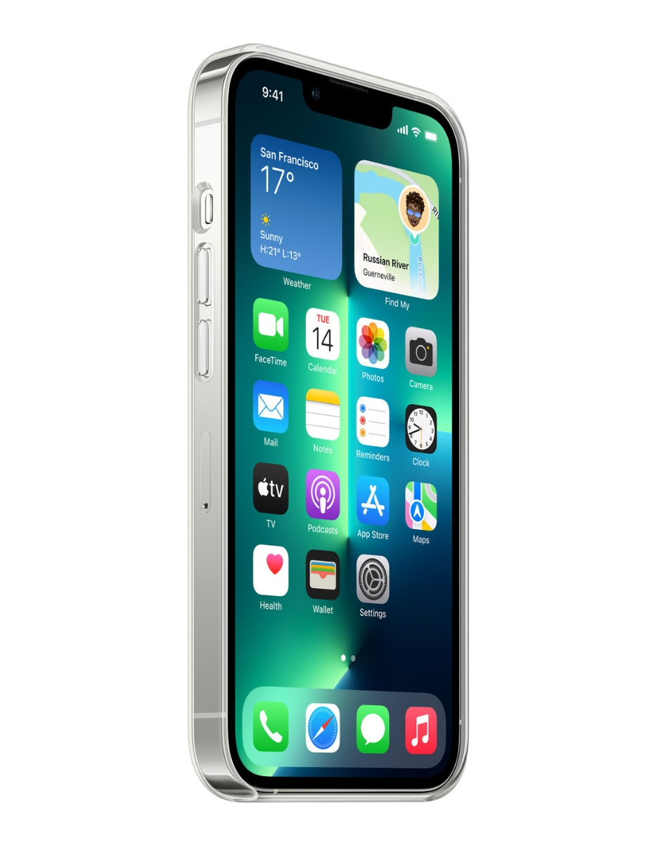 Funda Magnética serie Cristal para iPhone 13 Pro