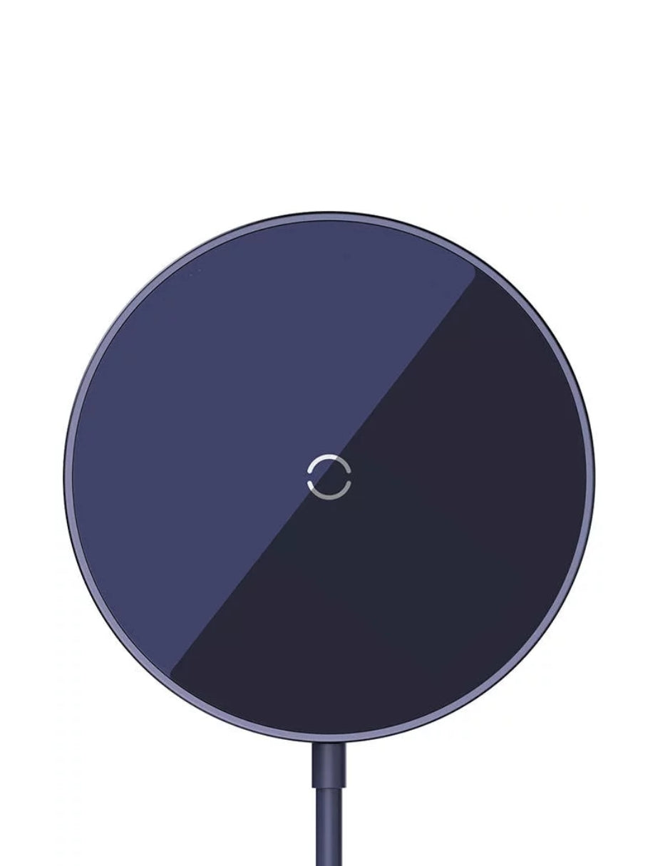 Cargador magnetico Baseus Smple Mini3 15W Morado
