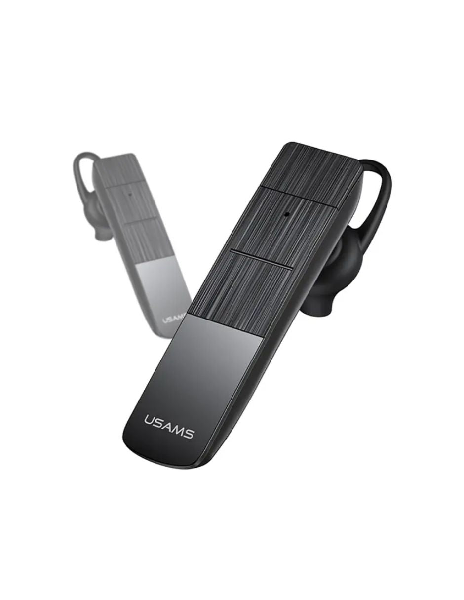 Audífono Inalámbrico Touch BT2 USAMS Bluetooth 5.0 Negro