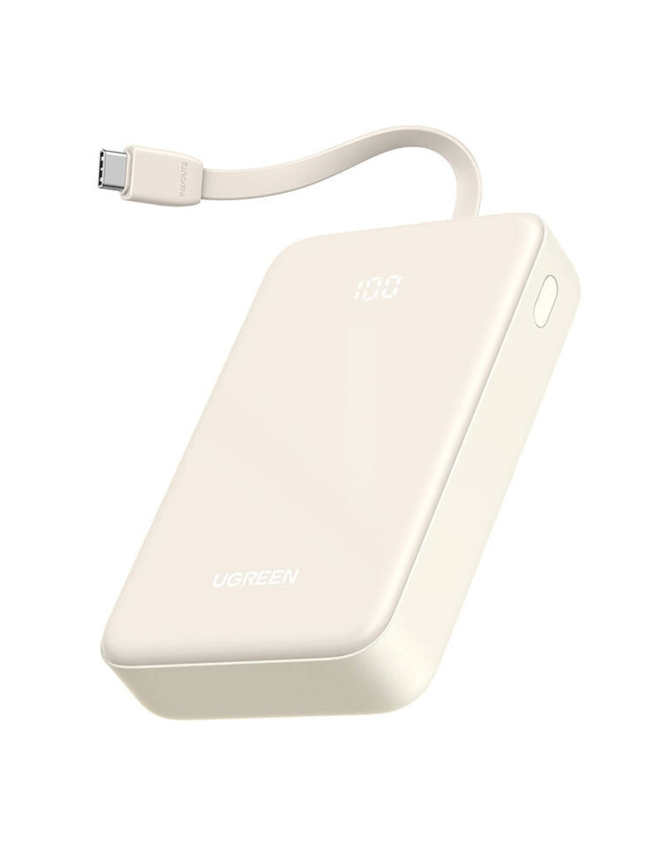 Power Bank Ugreen Nexode 20,000mAh USB-C PD 20W Blanco