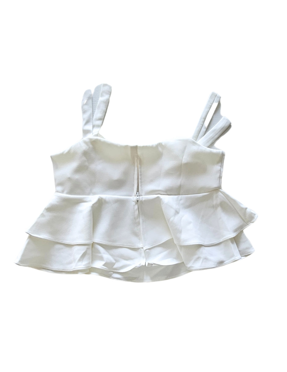 Blusa Anita de boleros