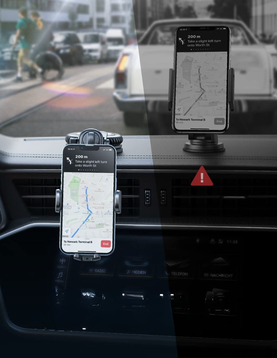 Soporte de Celular 4 en 1 para Auto