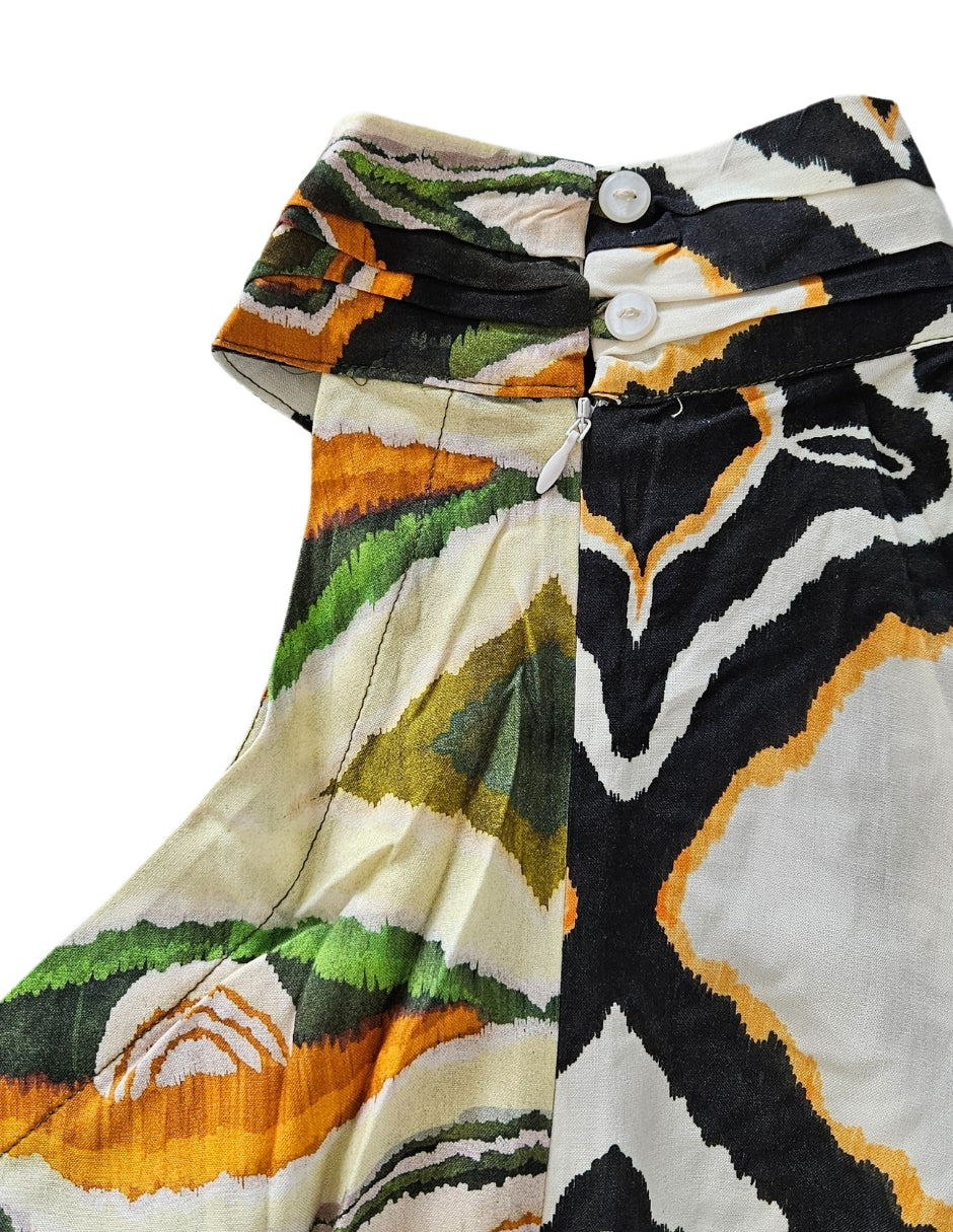 Blusa asimétrica Aria