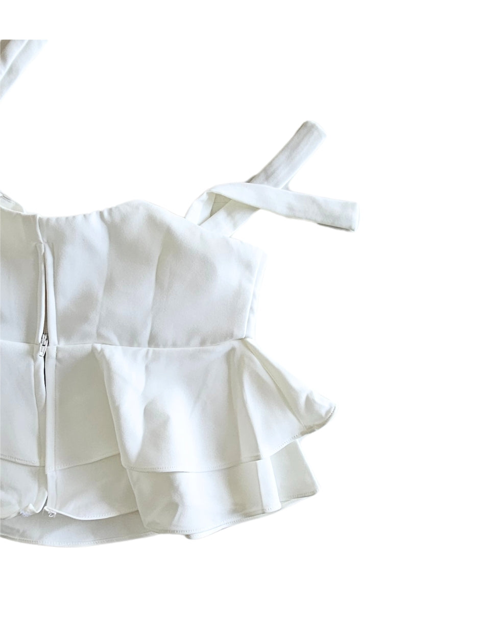 Blusa Anita de boleros