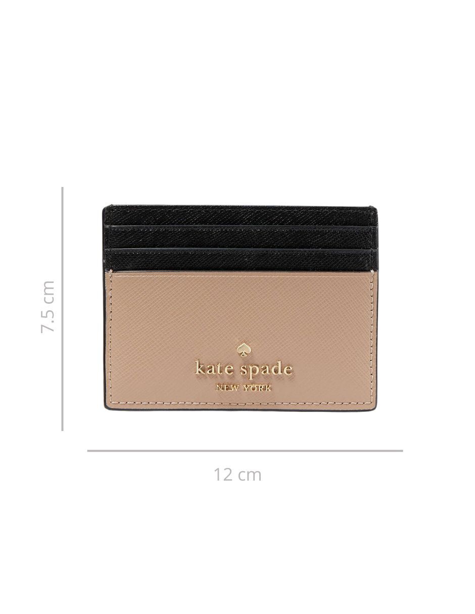 Tarjetero Kate Spade Madison