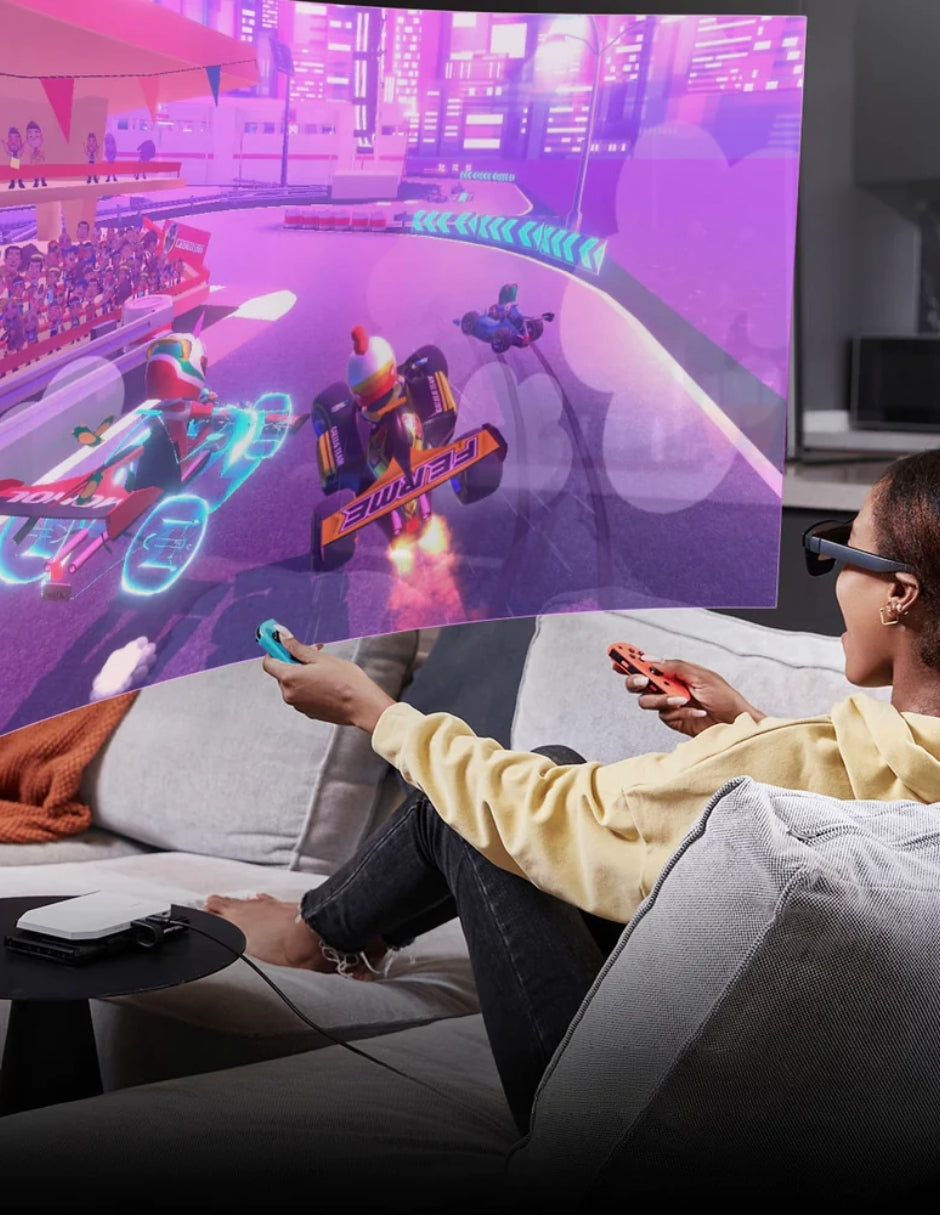 RayNeo TCL Air 2 JoyDock para Nintendo Switch