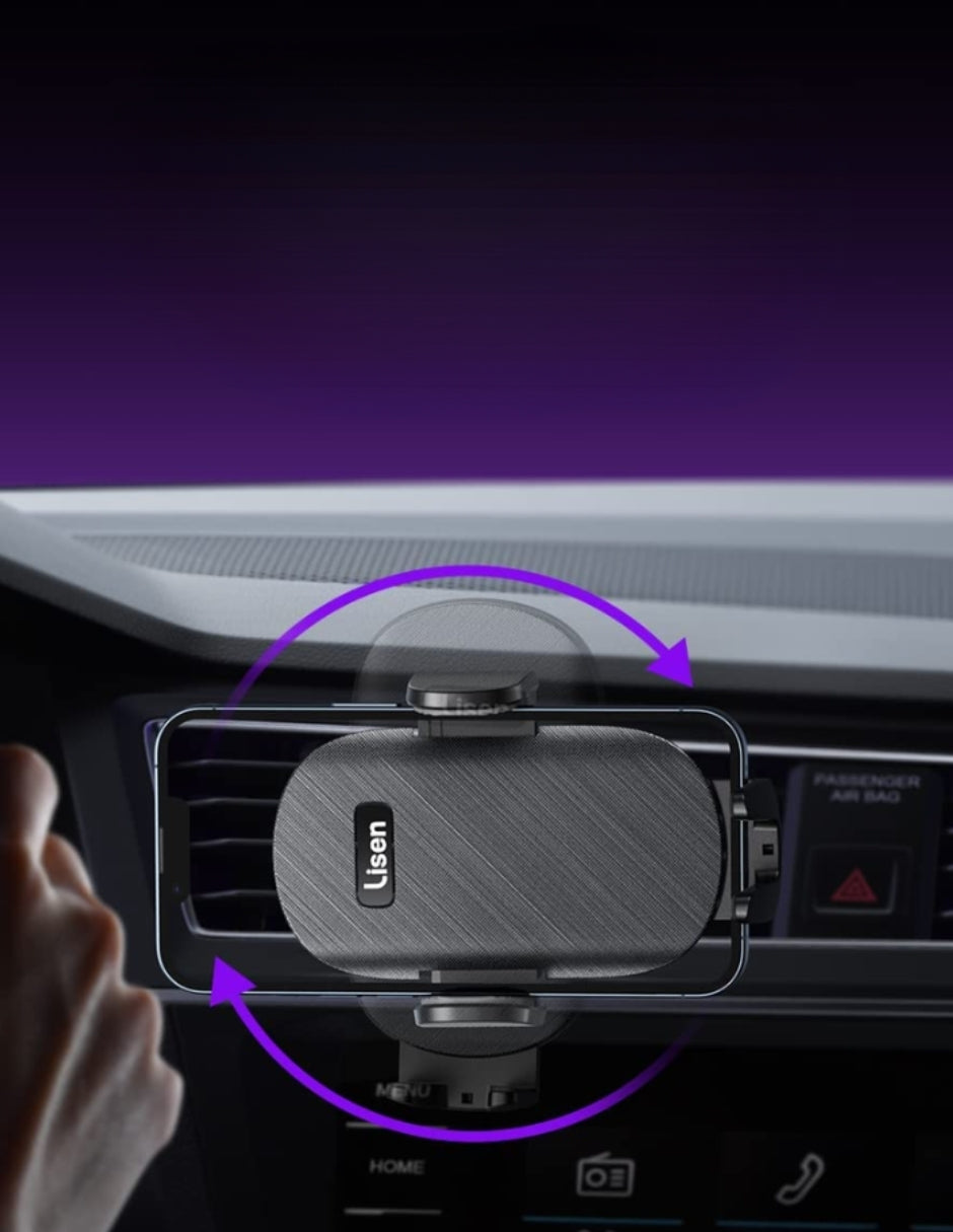 Soporte de Celular para Ventila de Auto