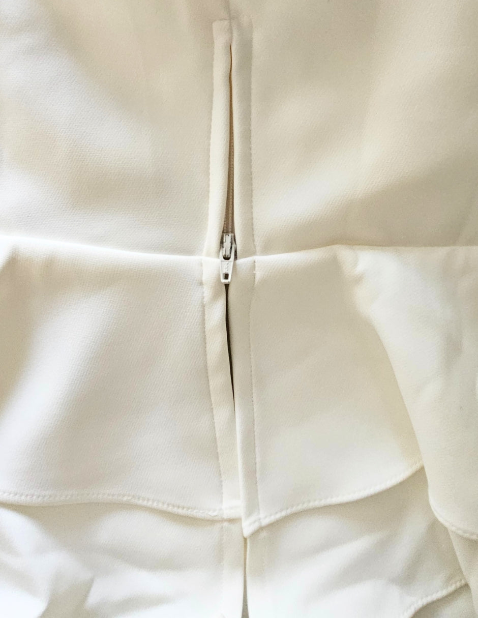 Blusa Anita de boleros