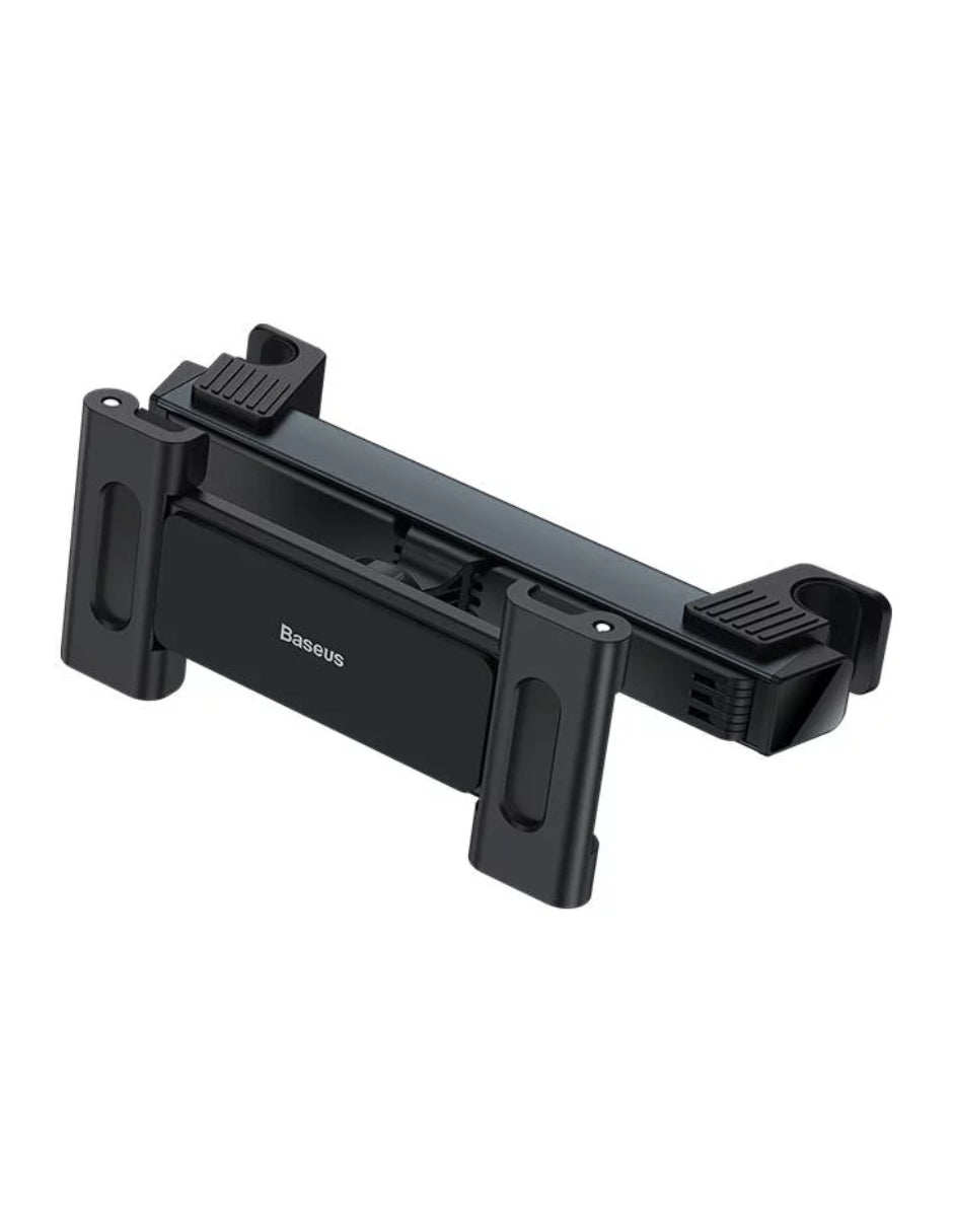 Soporte de asiento Baseus JoyRide Pro para tablet color Negro