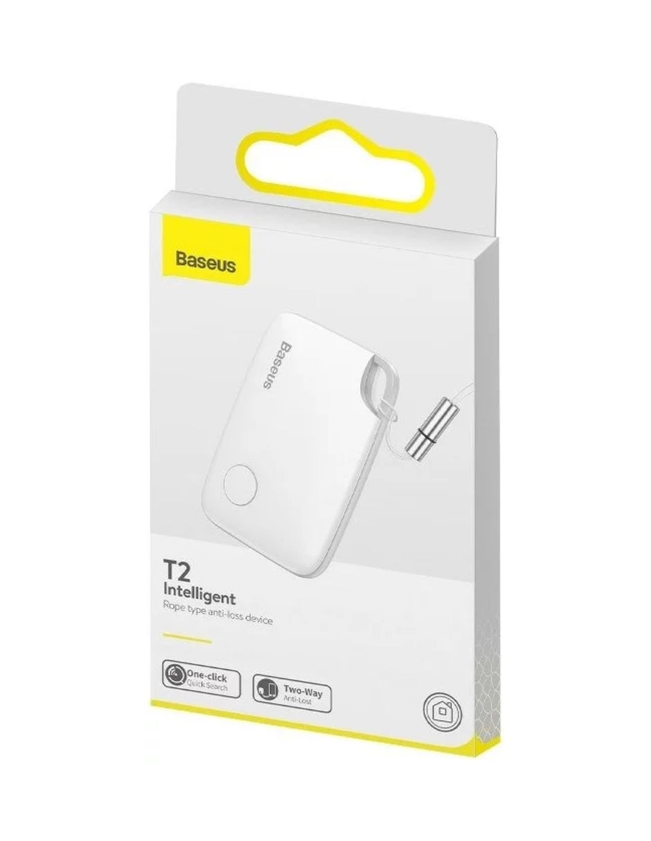 Rastreador inteligente anti perdidas Baseus Intelligent T2