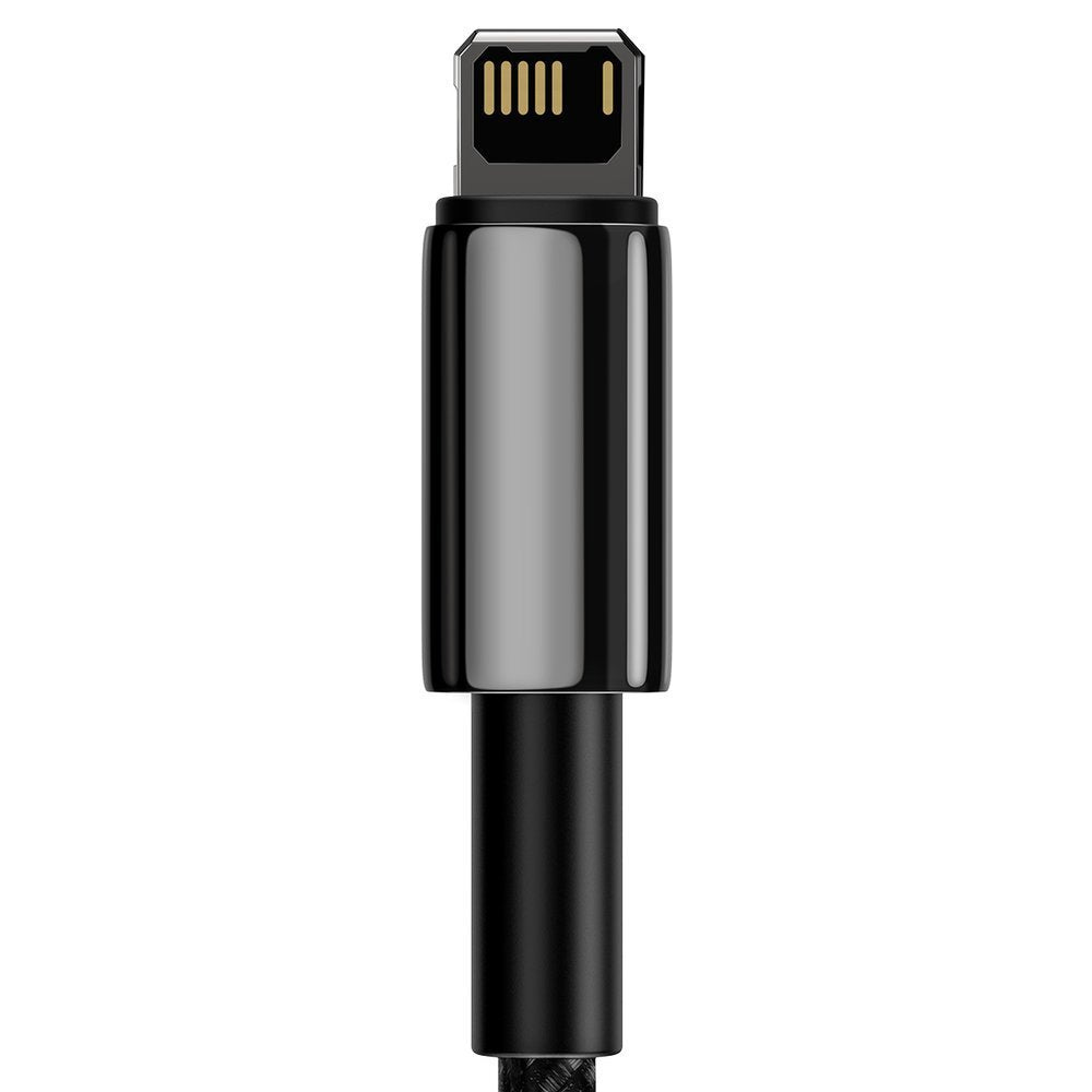 Cable Lightning Carga Rápida 2 Metros Tungsteno