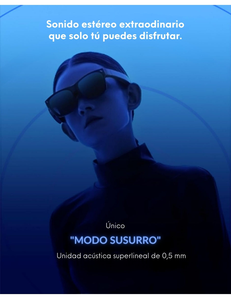 RayNeo TCL NXTWEAR S XR | Lentes de Realidad Virtual