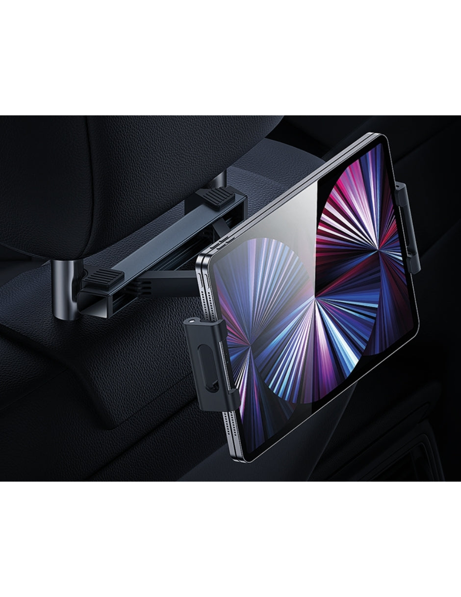 Soporte de asiento Baseus JoyRide Pro para tablet color Negro