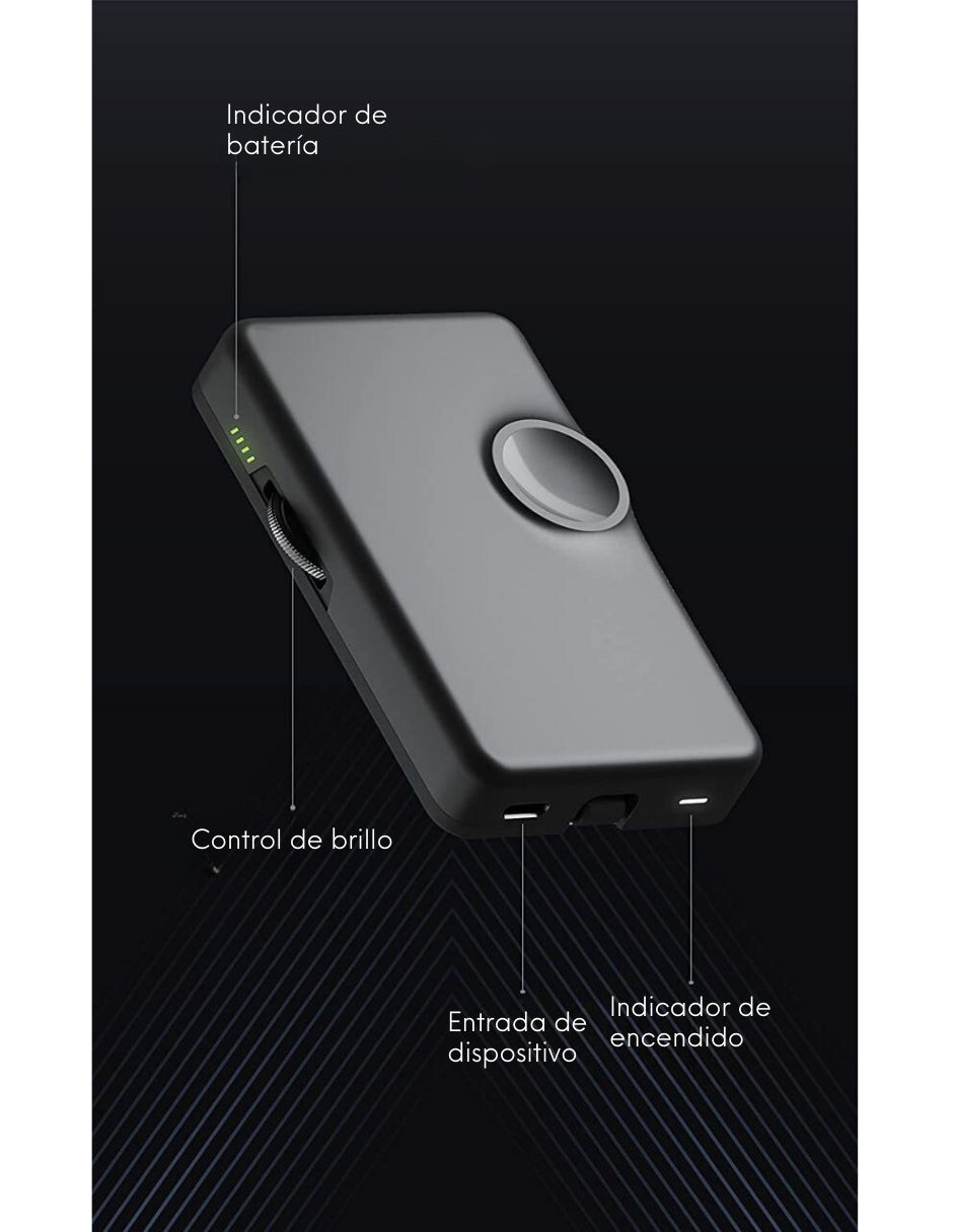 RayNeo TCL Adaptador Lightning para Nxtwears S