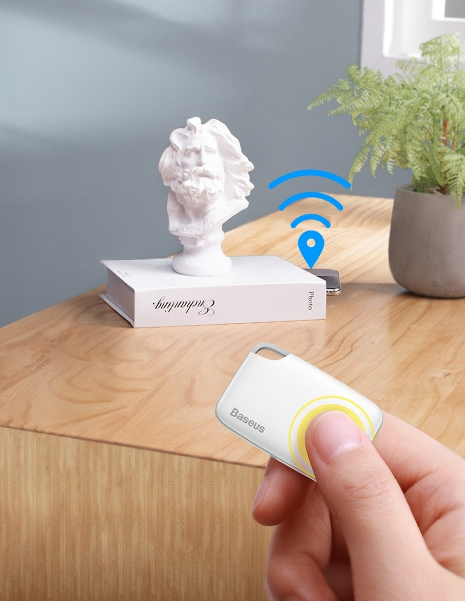 Rastreador inteligente anti perdidas Baseus Intelligent T2