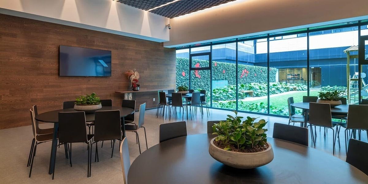 RENTA Departamento Neuchatel POLANCO