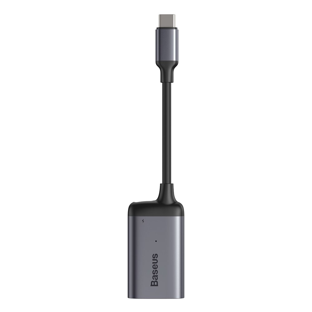 Adaptador Tipo C Vga + Hub Pd Carga Y Proyección Mac/laptop