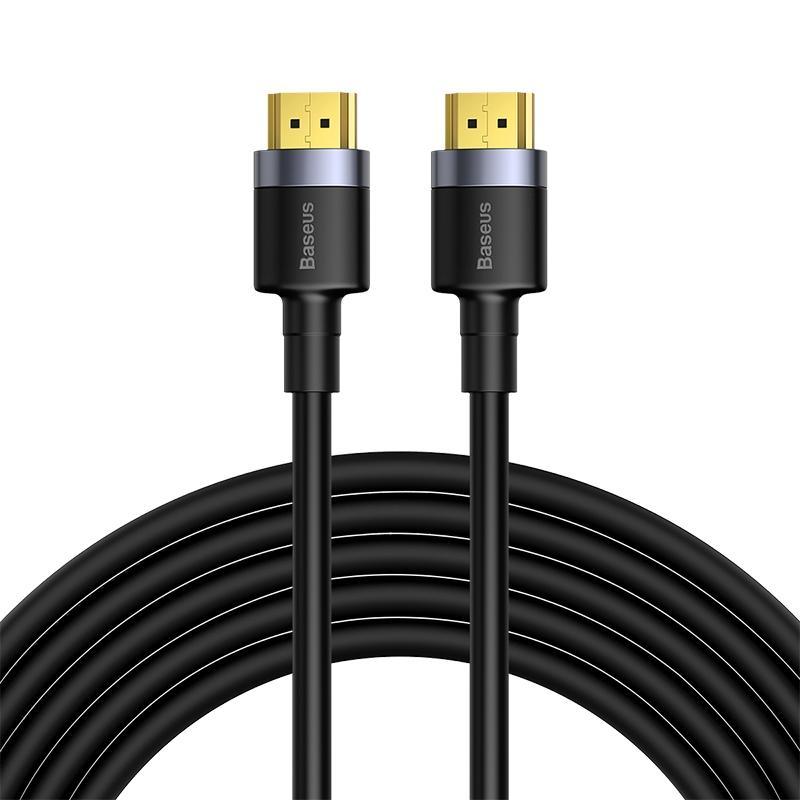 Cable Hdmi 4k 5m Negro