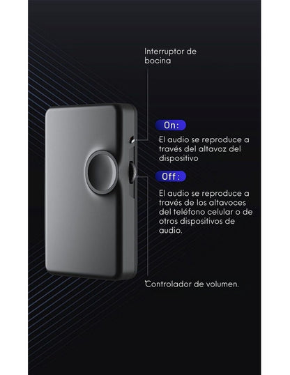 RayNeo TCL Adaptador Lightning para Nxtwears S