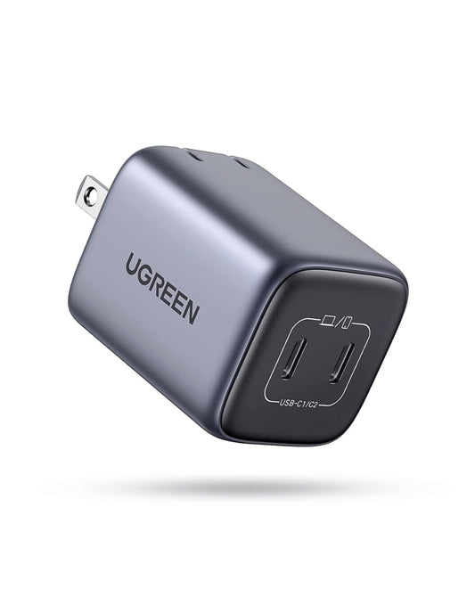 UGREEN Cargador USB C PD 45W Nexode Carga Rápida