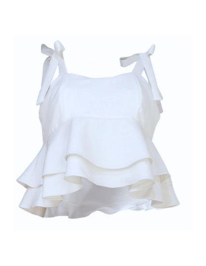 Blusa Anita de boleros
