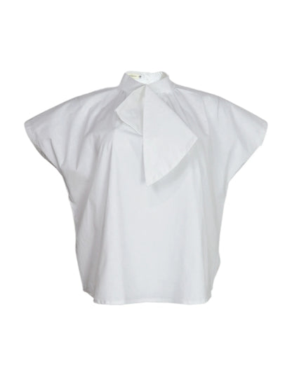 Blusa con corbata Lizz