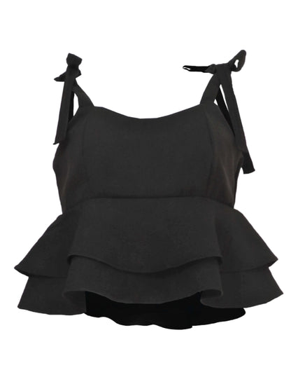 Blusa Anita de boleros