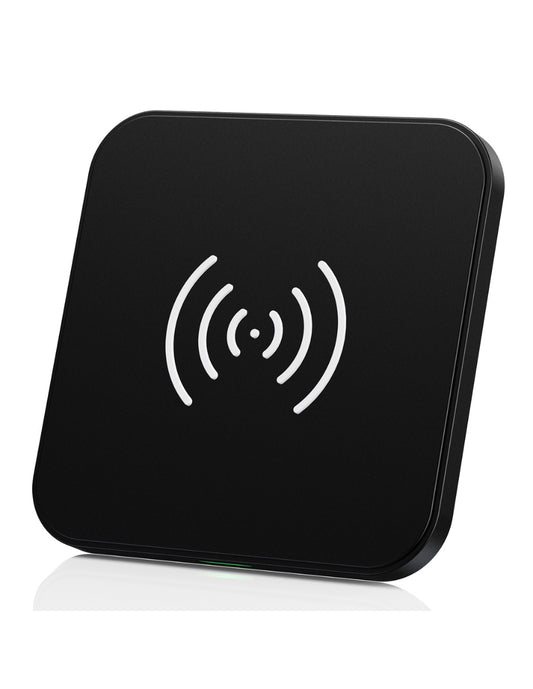 Cargador Inalámbrico de Carga rápida 10w Negro