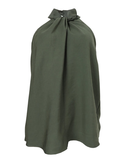 Blusa cuello halter Behla