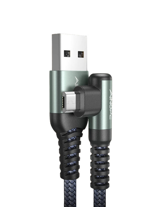 Cable Gamer Micro USB 2.4A 2m Lisen