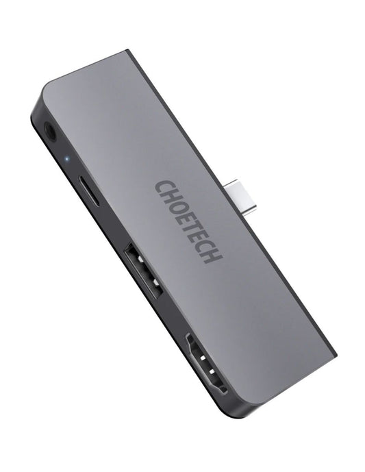 HUB USB Tipo C 4 en 1 compatible con MacBook