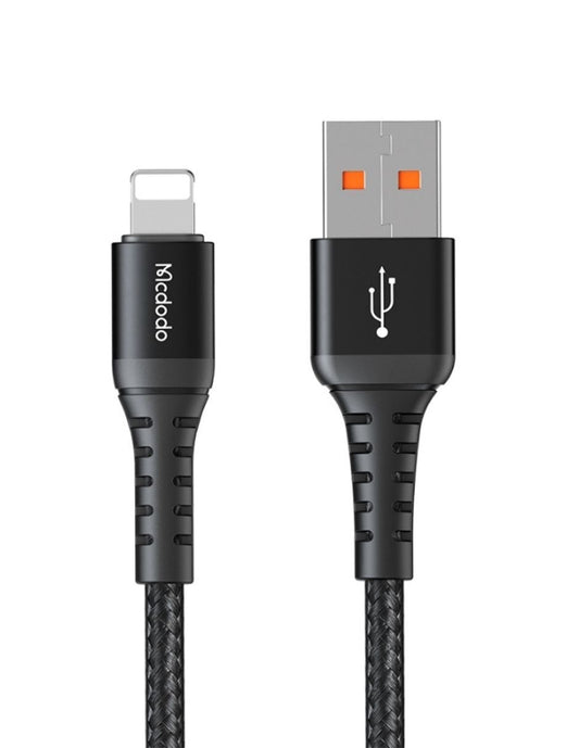 Cable Lightning 1m Mcdodo Carga y Transmite