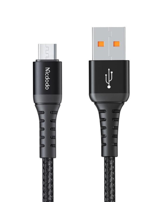 Cable Micro 1m Mcdodo Carga y Transmite