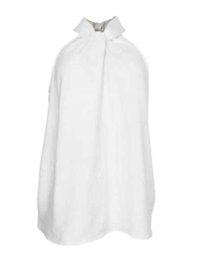 Blusa cuello halter Behla