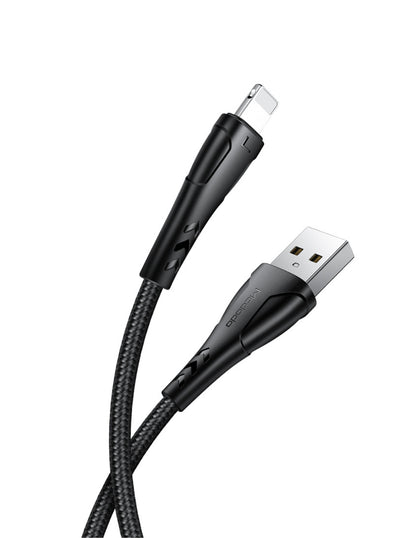 Cable para iPhone Corto de Carga Rapida | 20 cm