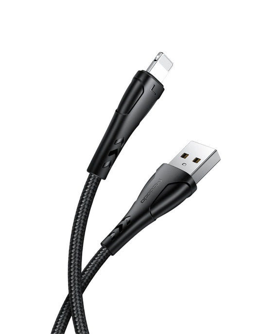 Cable para iPhone Corto de Carga Rapida | 20 cm