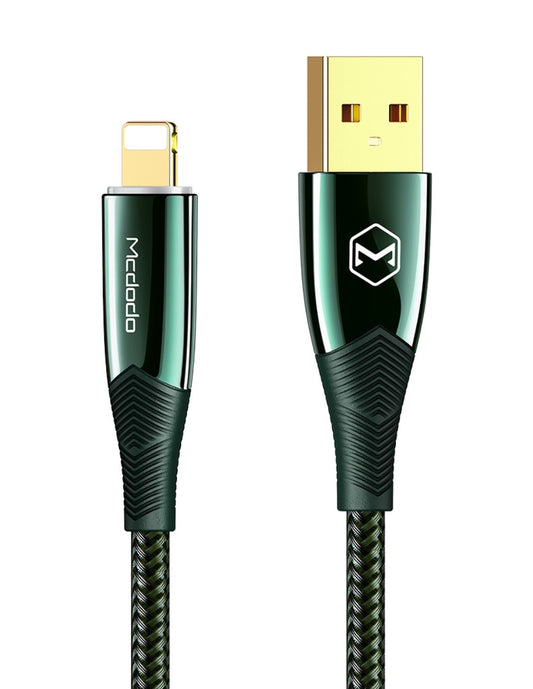 Cable para iPhone Inteligente con Carga Rápida 1.2m