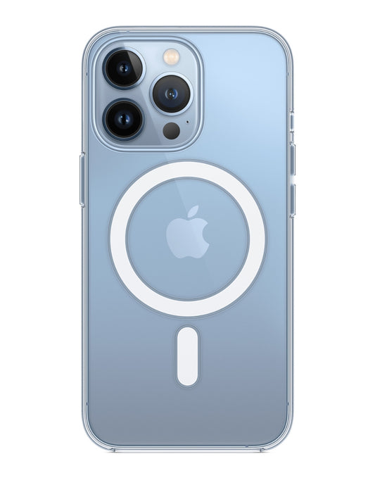Funda Magnética serie Cristal para iPhone 13 Pro