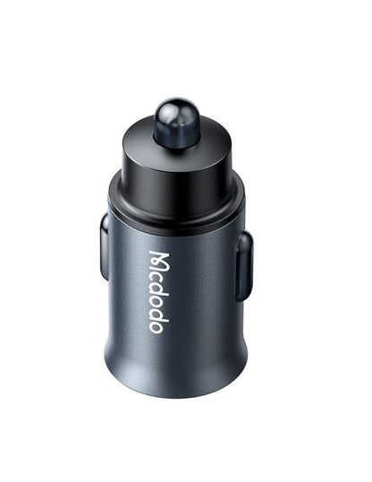 Multicontacto para Auto con 4 Puertos USB y 1 USB-C 107W