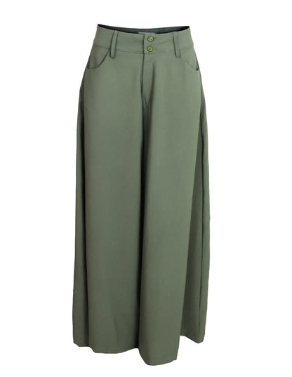 Pantalón palazzo Inez