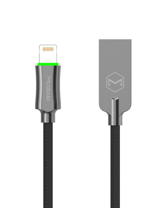 Cable para iPhone Inteligente con Desconexión Automática de 1.2m