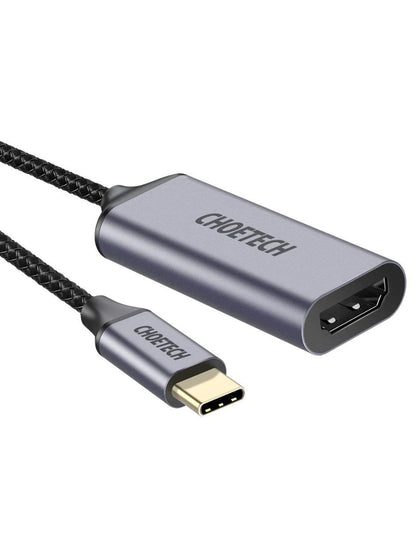 Adaptador USB Tipo C a HDMI 4K