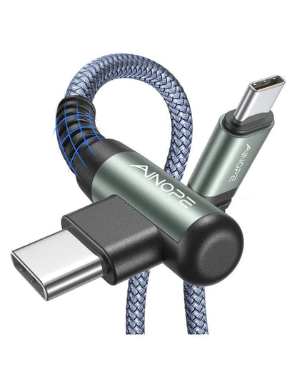 Cable Gamer USB C a C 60W 2m Lisen