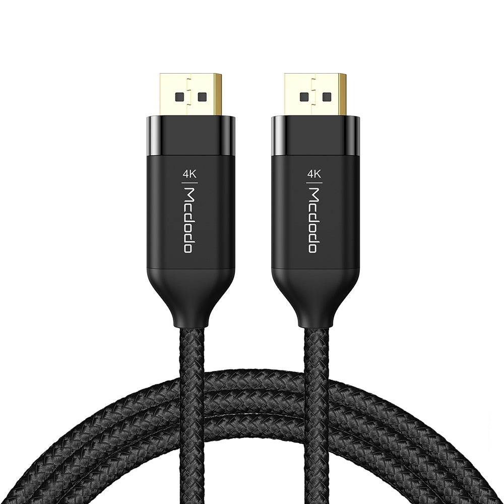 Cable DP a DP Definición 4K 2m